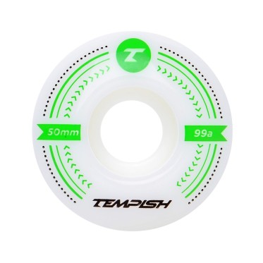 Комплект колела за скейтборд 99A 50x36mm - 4бр TEMPISH - изглед 6
