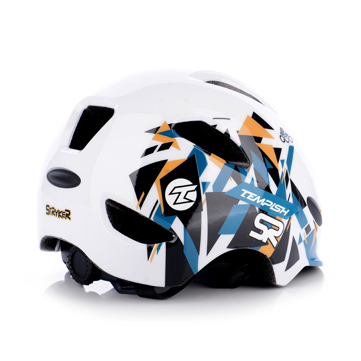 Каска STRYKER TEMPISH - изглед 5