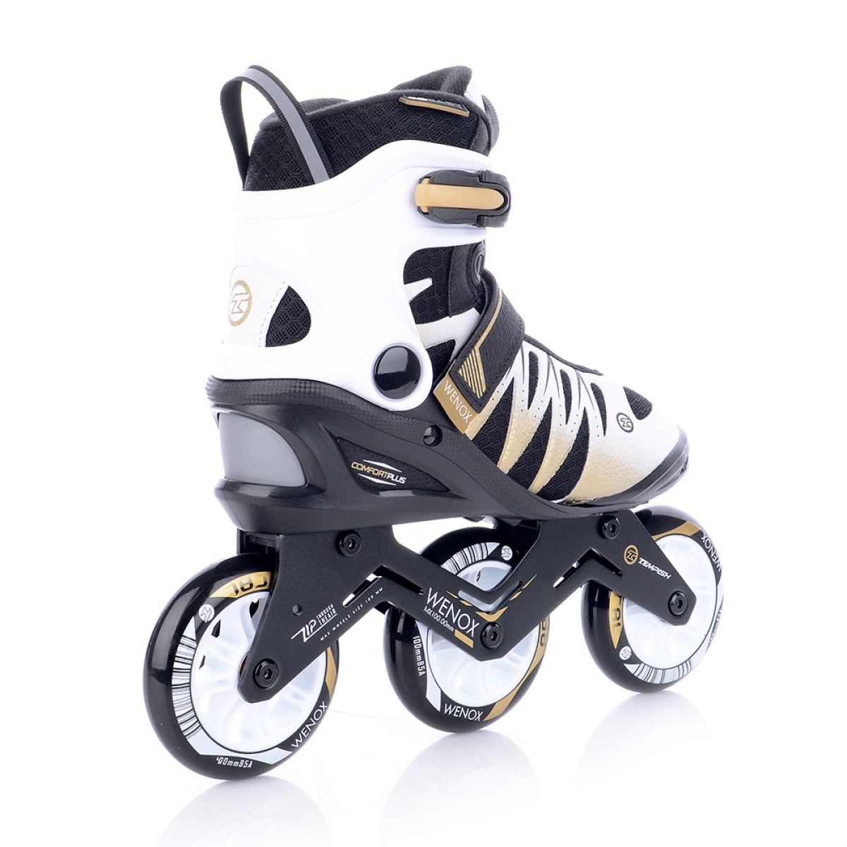 Ролери WENOX TOP LADY 100 TEMPISH - изглед 5 - Extreme-bg.com Ролери WENOX TOP LADY 100 TEMPISH - изглед 5