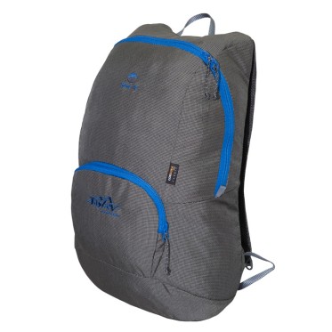 Раница ТАШЕВ Stone 12 Grey  - изглед 2