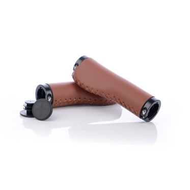 Handlebar grips U8 brown URBIS - изглед 4