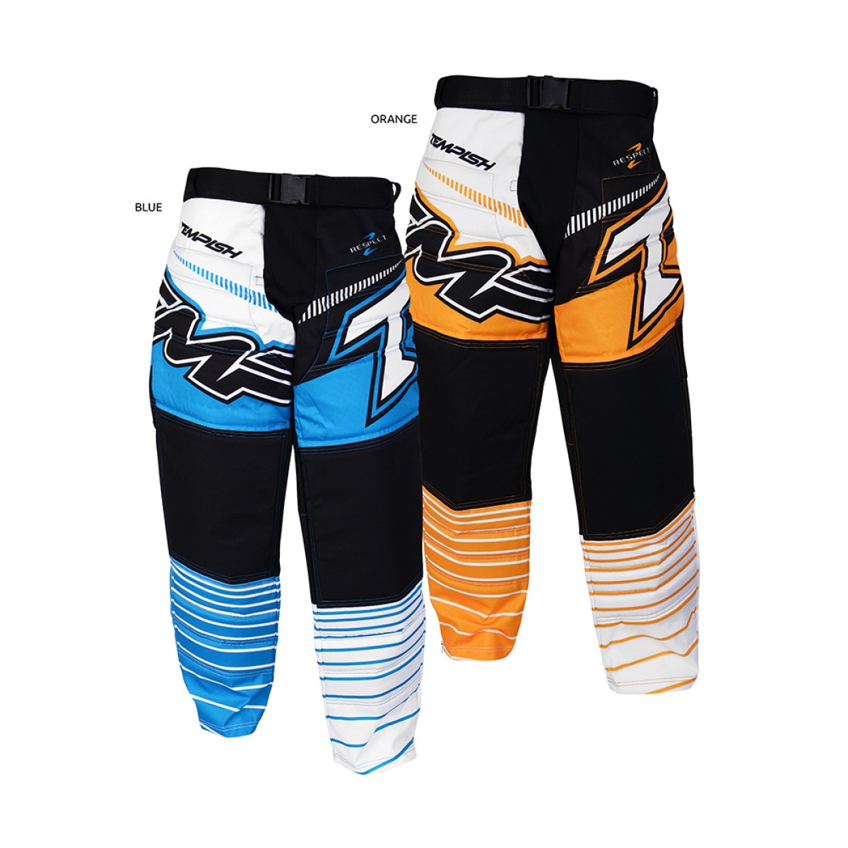 RESPECT2 Jr. goalkeeper pants TEMPISH - изглед 2 - Extreme-bg.com RESPECT2 Jr. goalkeeper pants TEMPISH - изглед 2