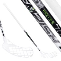 PHASE F29 NB yellow Jr. floorball stick - Extreme-bg.com PHASE F29 NB yellow Jr. floorball stick