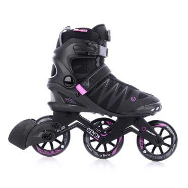 WENOX TOP LADY 100 roller skates TEMPISH - view 43