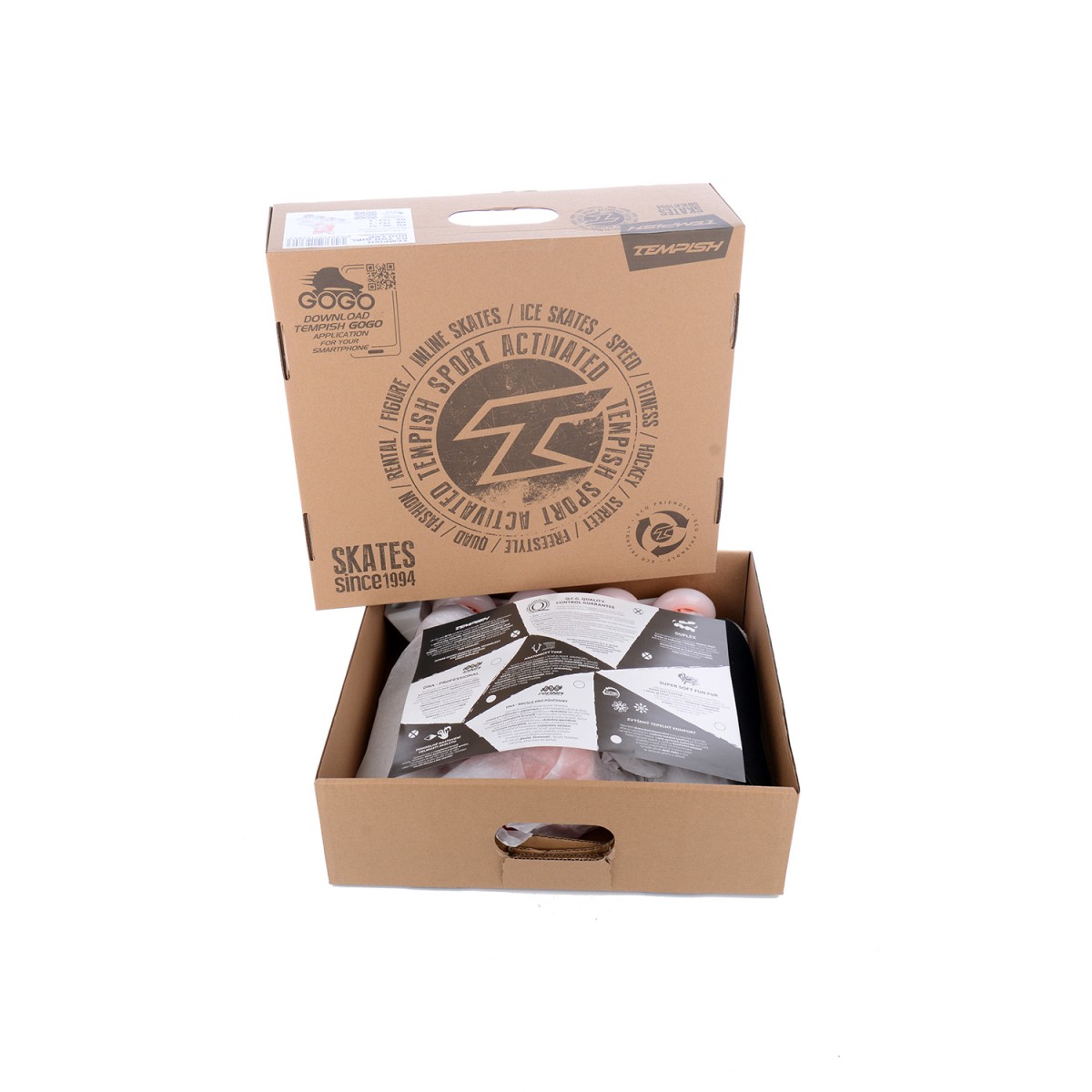 Детски регулируеми ролери RS TON DUO LED GIRL TEMPISH - изглед 3 - Extreme-bg.com Детски регулируеми ролери RS TON DUO LED GIRL TEMPISH - изглед 3