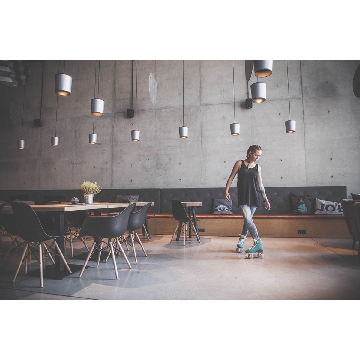 Ролкови кънки Nessie Star TEMPISH - изглед 13 - Extreme-bg.com Ролкови кънки Nessie Star TEMPISH - изглед 13