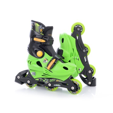 Детски регулируеми ролери Baby skate set Racer TEMPISH - изглед 17