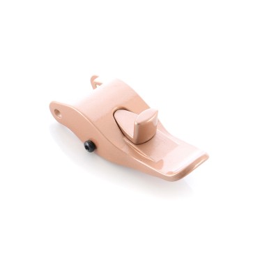 Folding lever incl. all parts (screw+nut, this cylinder, screw for hook, hook, spring U8 URBIS - изглед 4