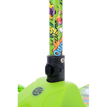 Светеща детска тротинетка Scooper  TEMPISH - изглед 12
