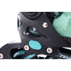 DASTY adjustable roller skates TEMPISH - view 12