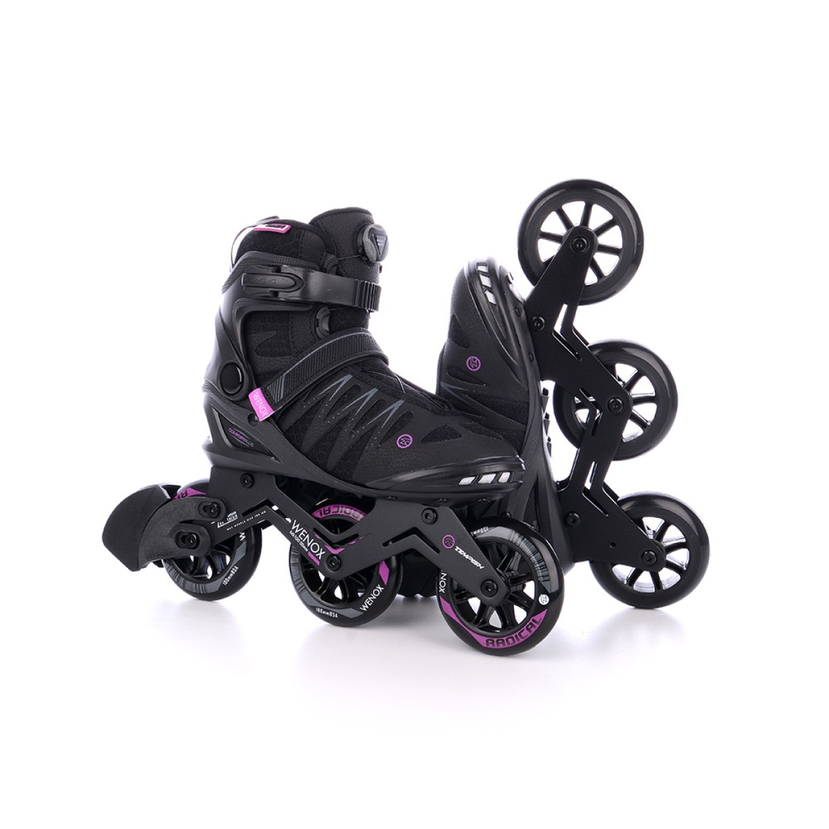 Ролери WENOX TOP LADY 100  TEMPISH - изглед 46