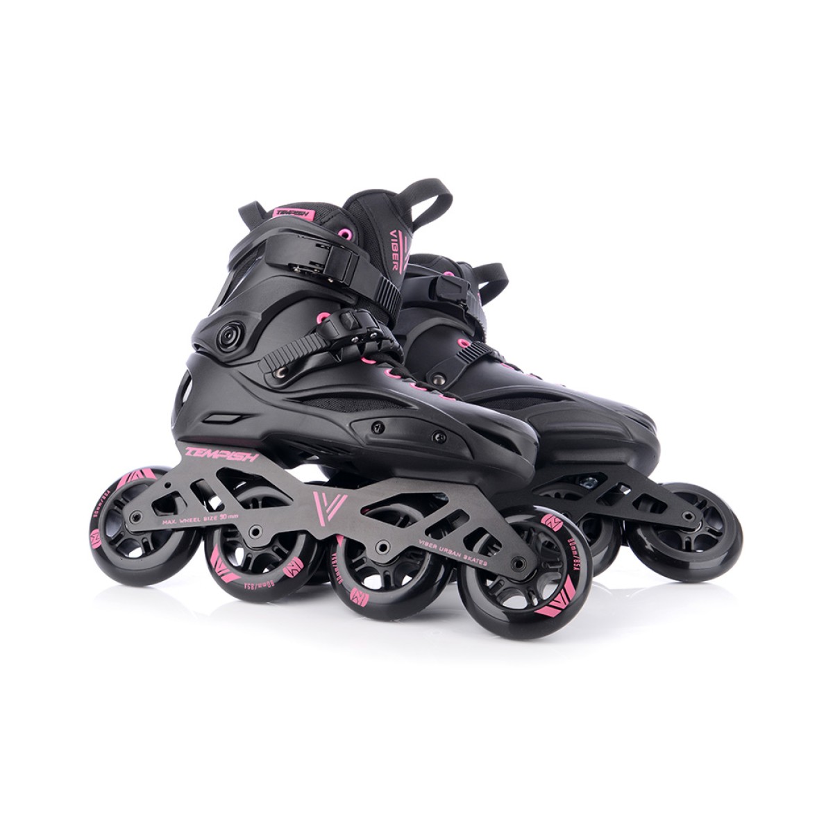 Дамски фристайл и фрирайд ролери VIBER L.E. 90 TEMPISH - изглед 11