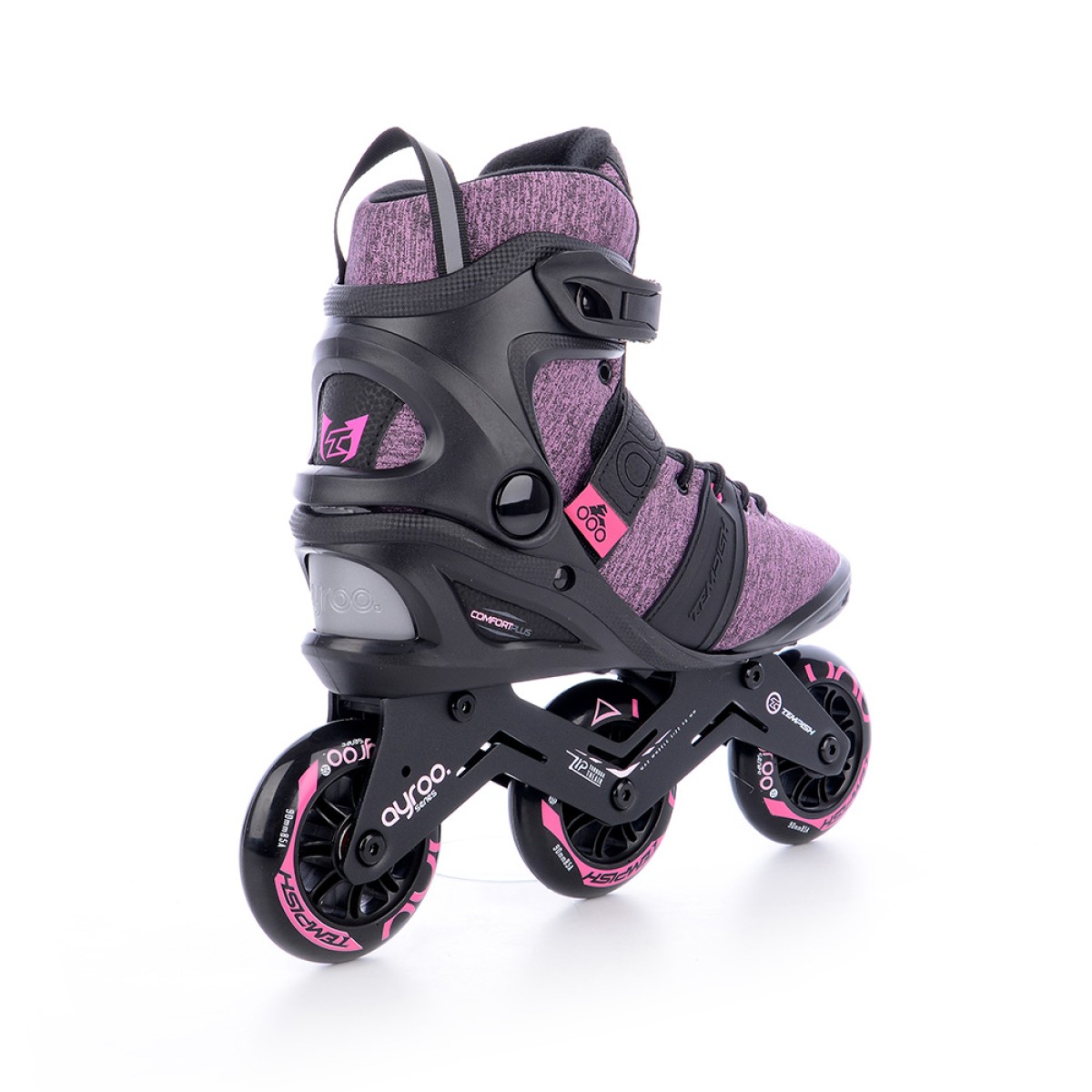 Tempish Ayroo Lady Inline Skates – Style, Speed and Ultimate Fitness Comfort TEMPISH - view 6 - Extreme-bg.com Tempish Ayroo Lady Inline Skates – Style, Speed and Ultimate Fitness Comfort TEMPISH - view 6