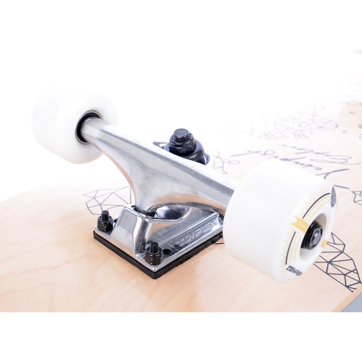 Скейтборд Ontop TEMPISH - изглед 8