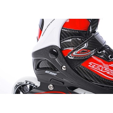 KIDS INLINE SKATES GT 300 TEMPISH - view 19