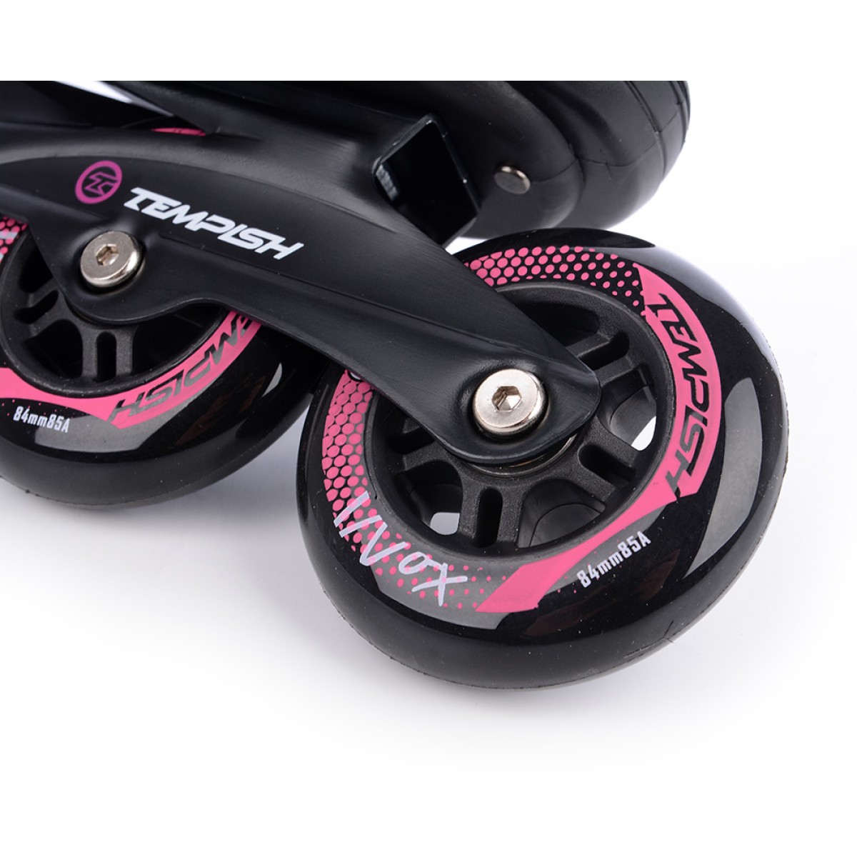 WOX LADY pink fitness inline skates TEMPISH - view 14 - Extreme-bg.com WOX LADY pink fitness inline skates TEMPISH - view 14