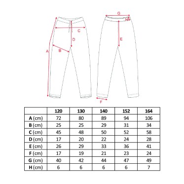 SIXTH SENSE T2.0 goalkeeper pants junior TEMPISH florbal brankařina - изглед 7