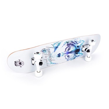 BLUE WOLF skateboard TEMPISH - view 7
