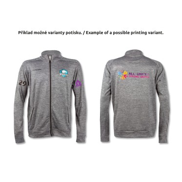 BEASTER sweatshirt TEMPISH - изглед 5