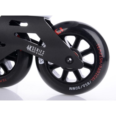 EZZA UNI 90 roller skates TEMPISH - view 21