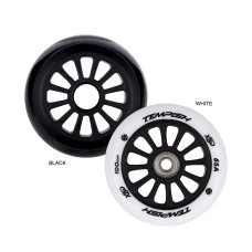 PU 85A 100x24 wheel for scooter TEMPISH - view 2