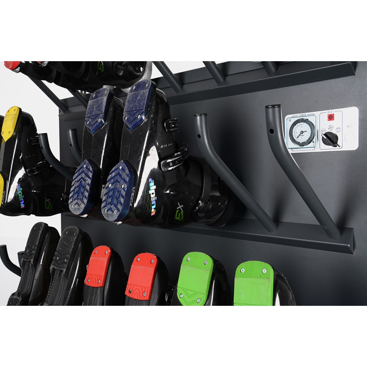 ZEPHYR 10 dryer for skates, ski boots and hockey equipment TEMPISH - view 12 - Extreme-bg.com ZEPHYR 10 dryer for skates, ski boots and hockey equipment TEMPISH - view 12