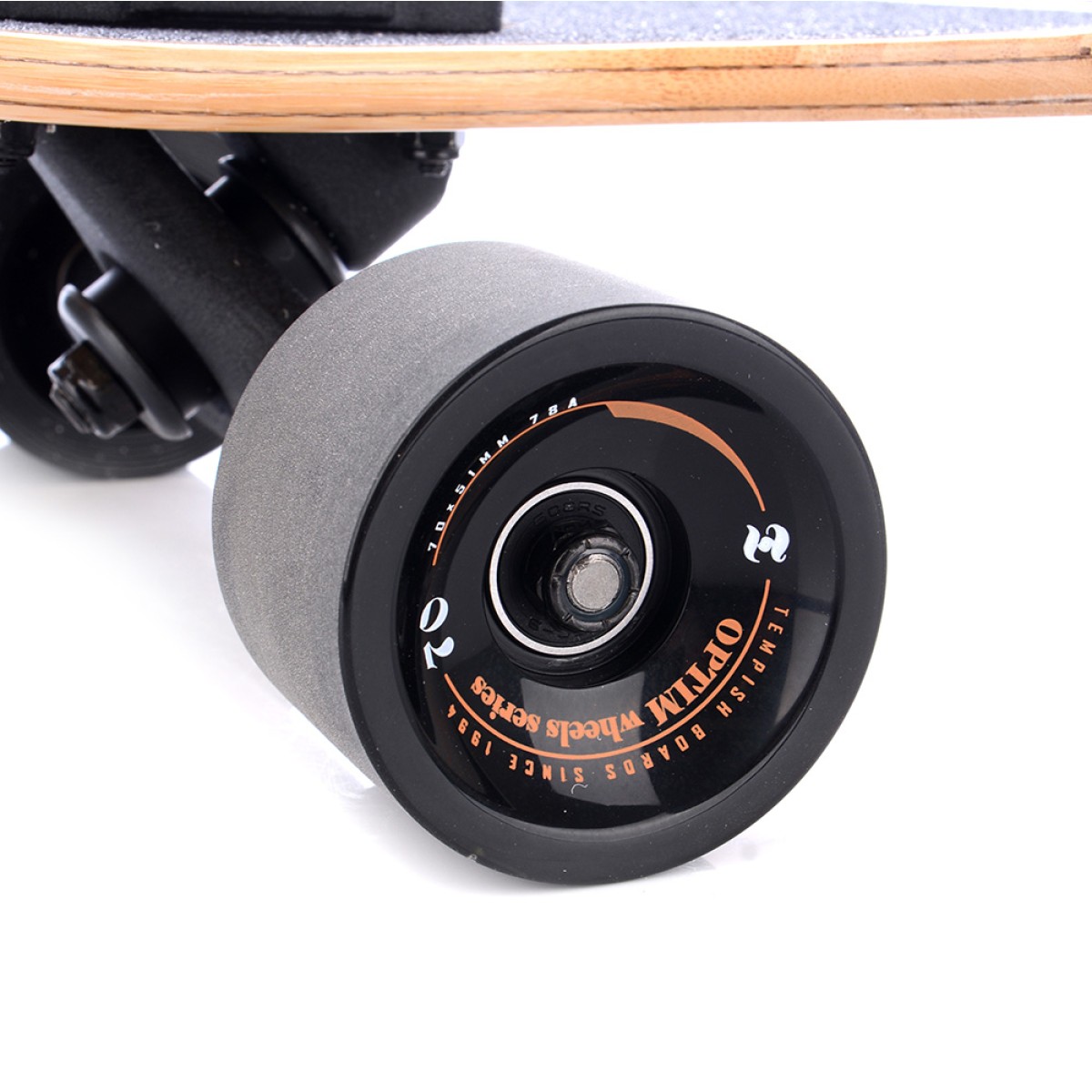 FROGMAN longboard TEMPISH - view 7 - Extreme-bg.com FROGMAN longboard TEMPISH - view 7