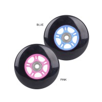 PU 88A 100x24 wheel with bearing TRISCOO - Extreme-bg.com PU 88A 100x24 wheel with bearing TRISCOO