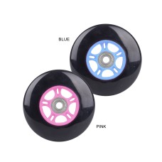 PU 88A 100x24 wheel with bearing TRISCOO - Extreme-bg.com PU 88A 100x24 wheel with bearing TRISCOO