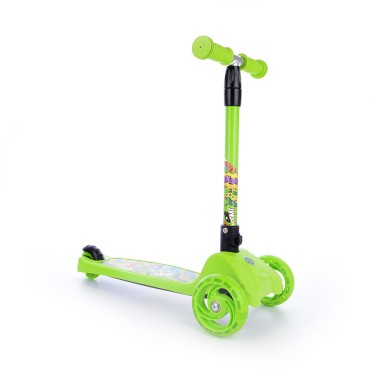 Светеща детска тротинетка Scooper  TEMPISH - изглед 9