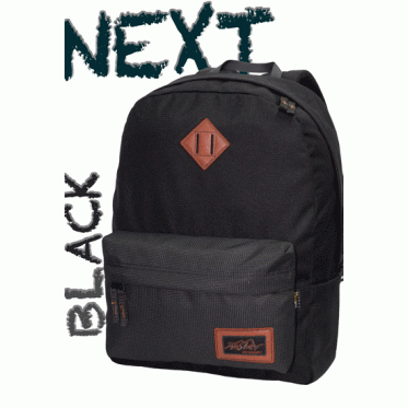 TASHEV Next Black Backpack TASHEV - view 4