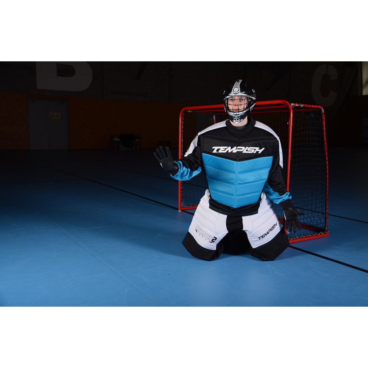 MOHAWK2 ACTIV Jr. goalkeeper jersey  TEMPISH - изглед 7