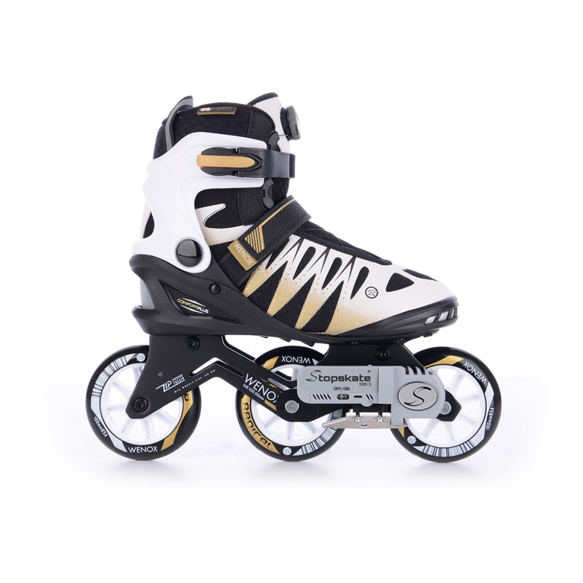 Ролери с електрическа спирачка WENOX TOP EBS LADY 100 TEMPISH - изглед 17 - Extreme-bg.com Ролери с електрическа спирачка WENOX TOP EBS LADY 100 TEMPISH - изглед 17