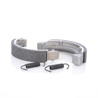 Drum brake pads (2pcs in a set) with 2pcs springs U8 URBIS - изглед 5