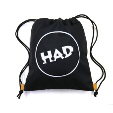New H.A.D. Gym bag Black Eyes  - view 2