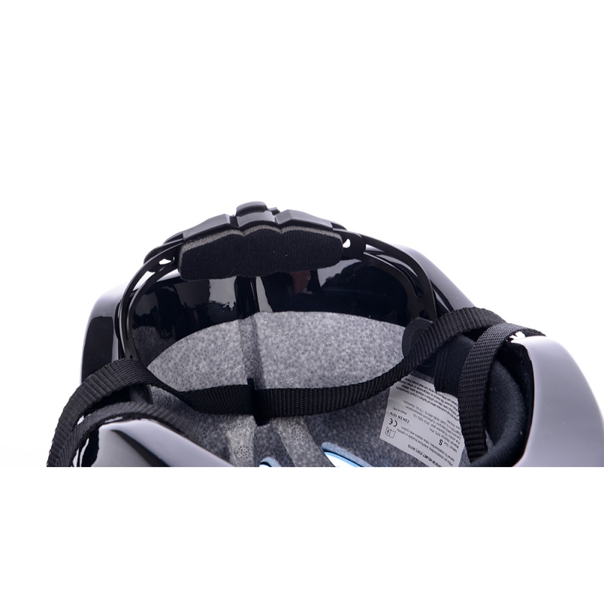 RAYBOW helmet for boards, skates or bicycles TEMPISH - изглед 30