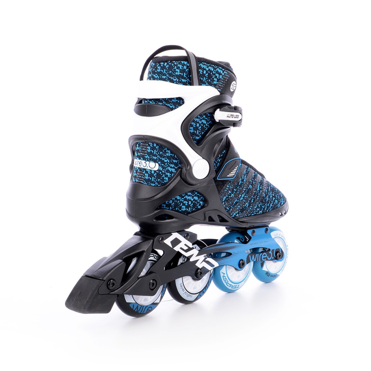 WIRE 3.0 inline skates TEMPISH - view 6 - Extreme-bg.com WIRE 3.0 inline skates TEMPISH - view 6