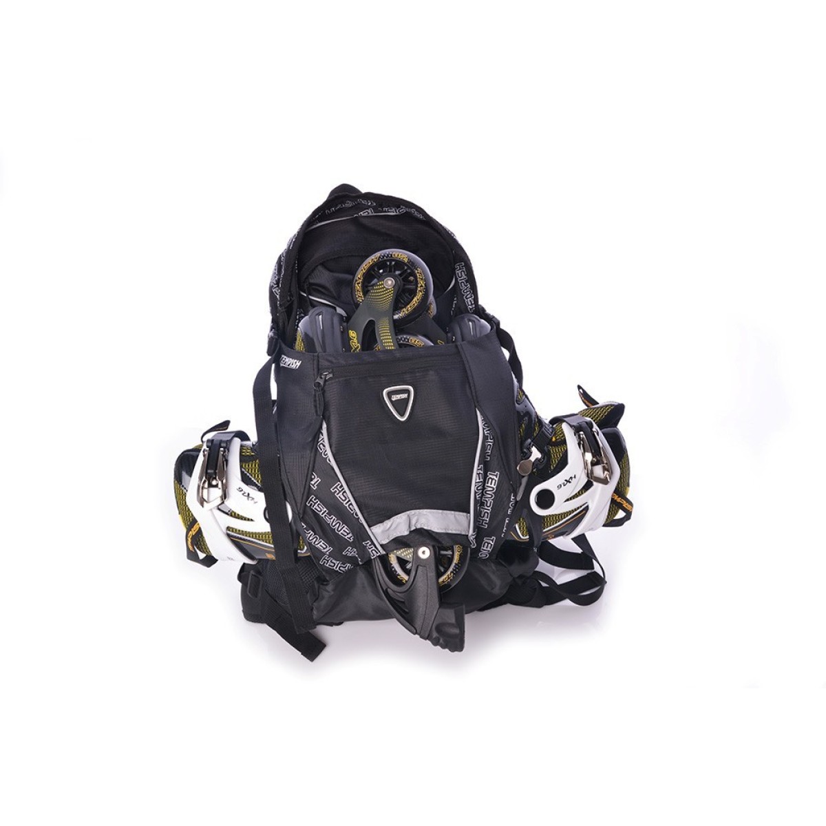 SKATE BACKPACK DIXI TEMPISH - view 13 - Extreme-bg.com SKATE BACKPACK DIXI TEMPISH - view 13