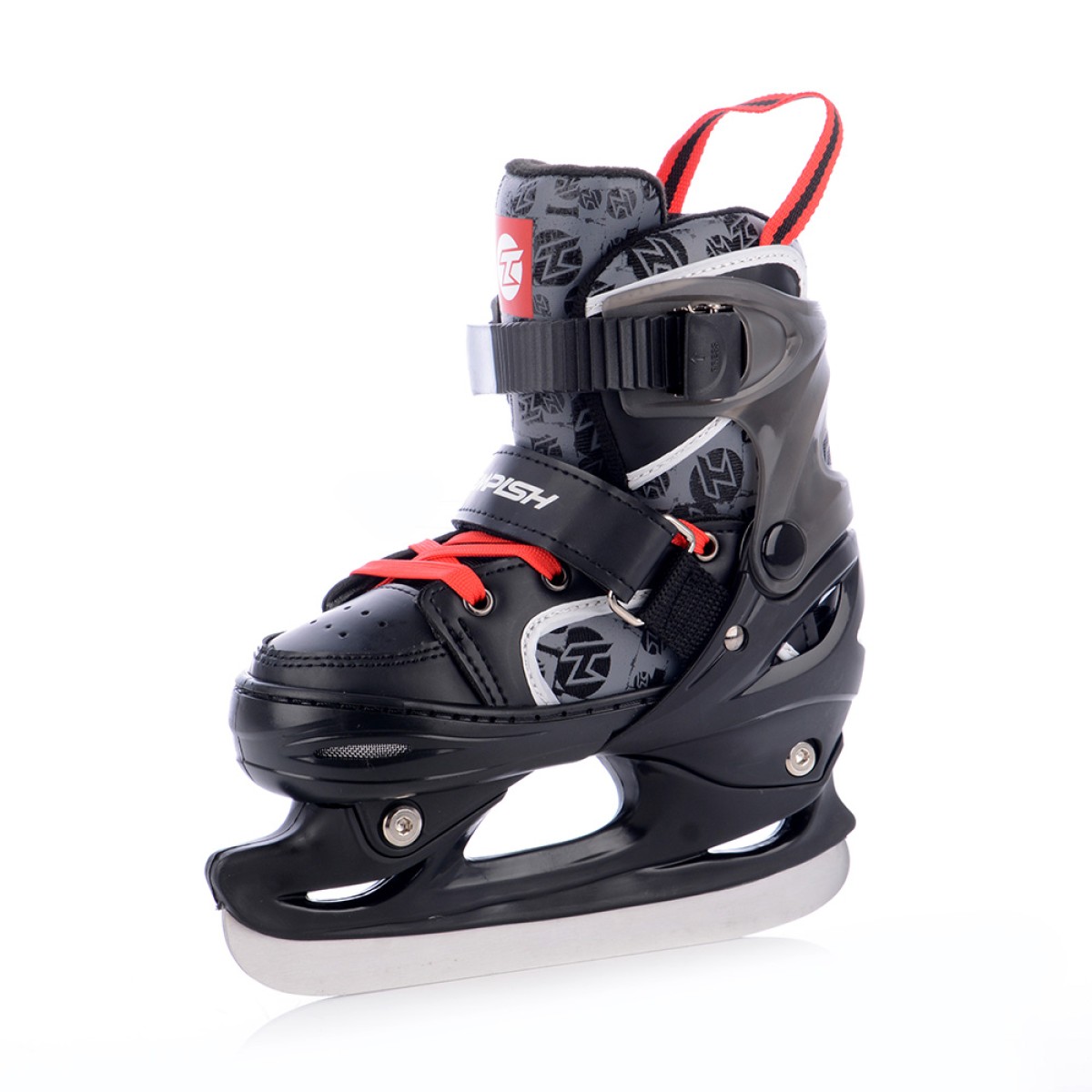 RS TON DUO LED adjustable skates TEMPISH - view 12 - Extreme-bg.com RS TON DUO LED adjustable skates TEMPISH - view 12
