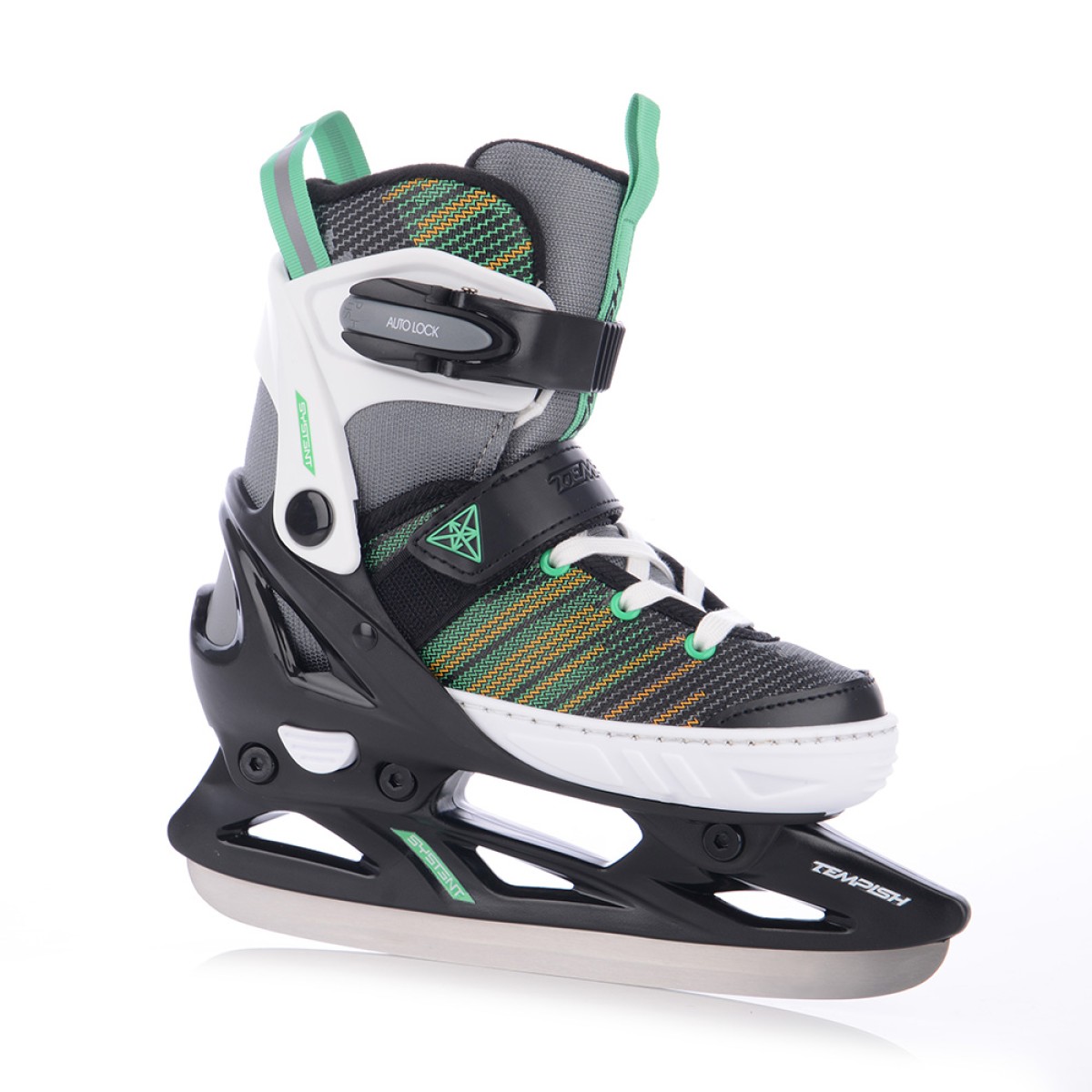 Детски регулируеми кънки SYSTENT ICE  TEMPISH - изглед 4