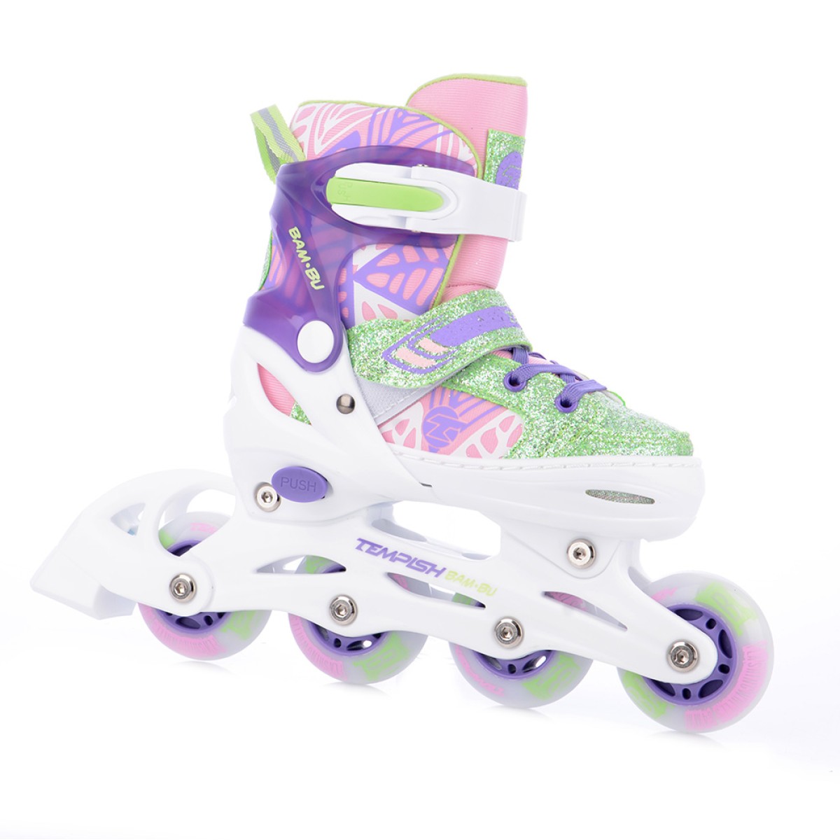 BAM-BU FLASH GIRL inline skates TEMPISH - view 14