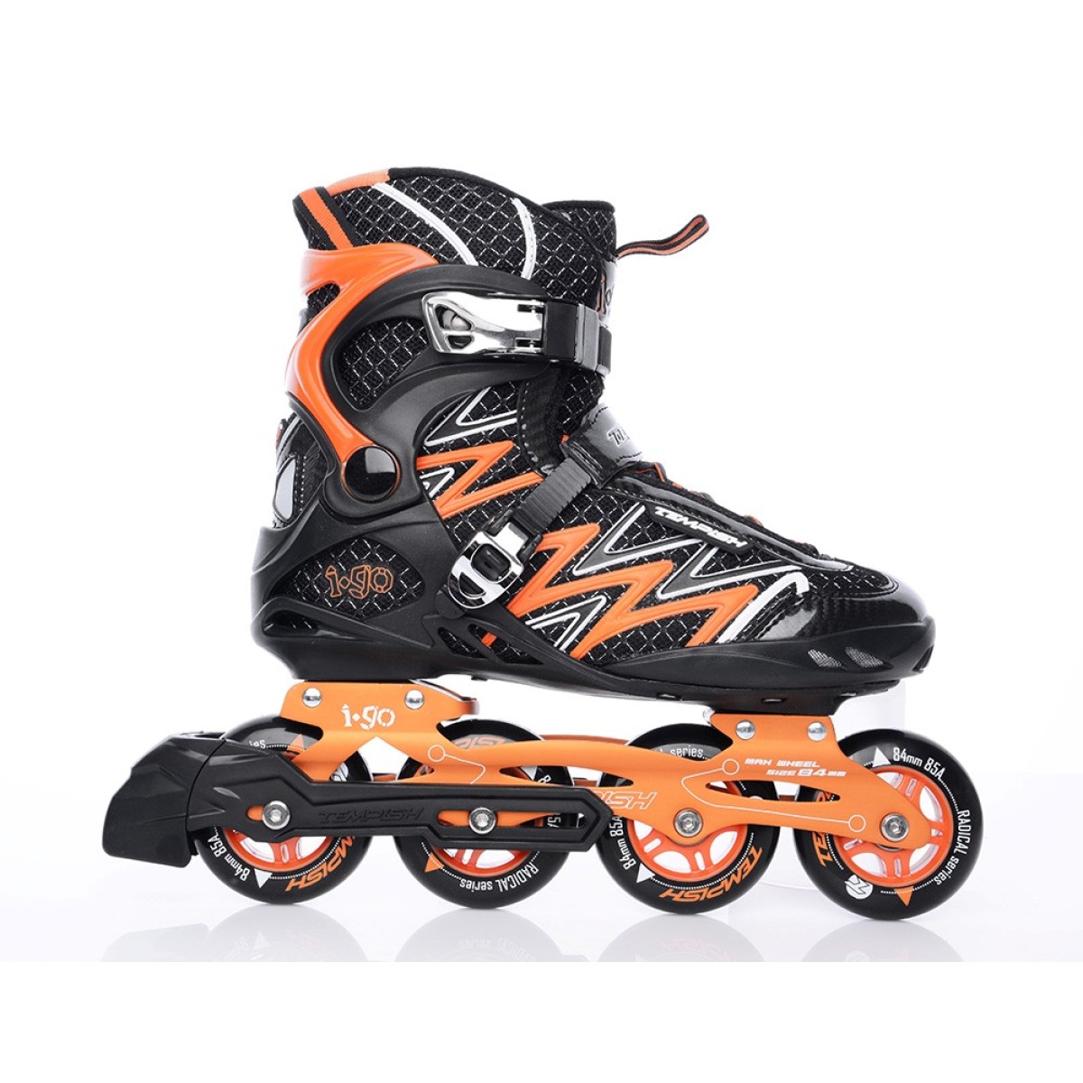 Универсална спирачка за ролери 80 - 100 mm TEMPISH - изглед 11