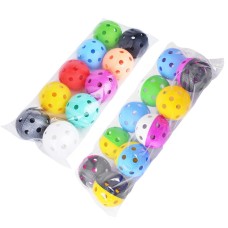 BULLET 10 set of floorball balls TEMPISH - view 2