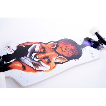 Fox-N longboard TEMPISH - view 6