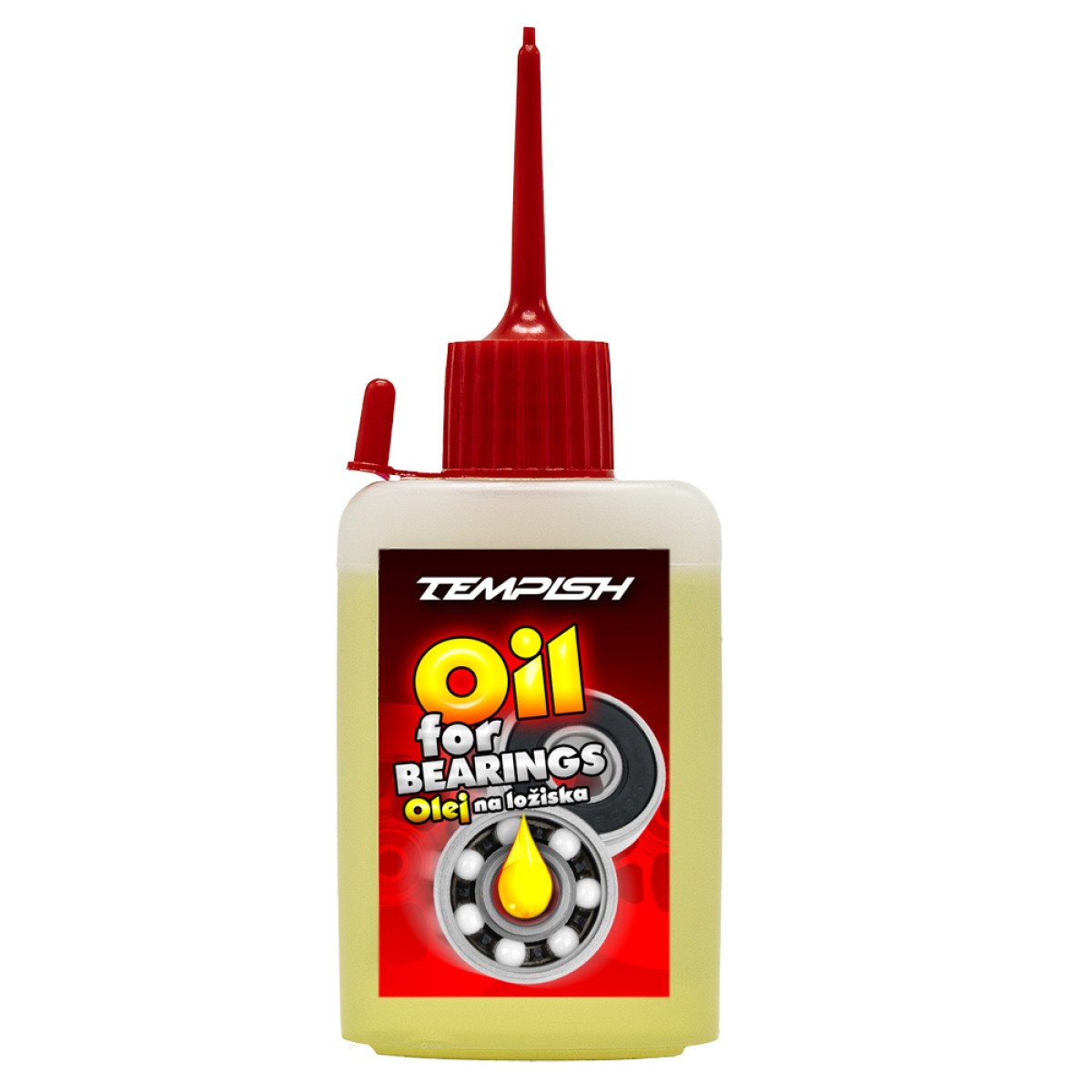 OIL for bearings, universal use TEMPISH - view 2