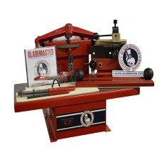 BLADEMASTER SPB850G + SH2000 blade sharpener 