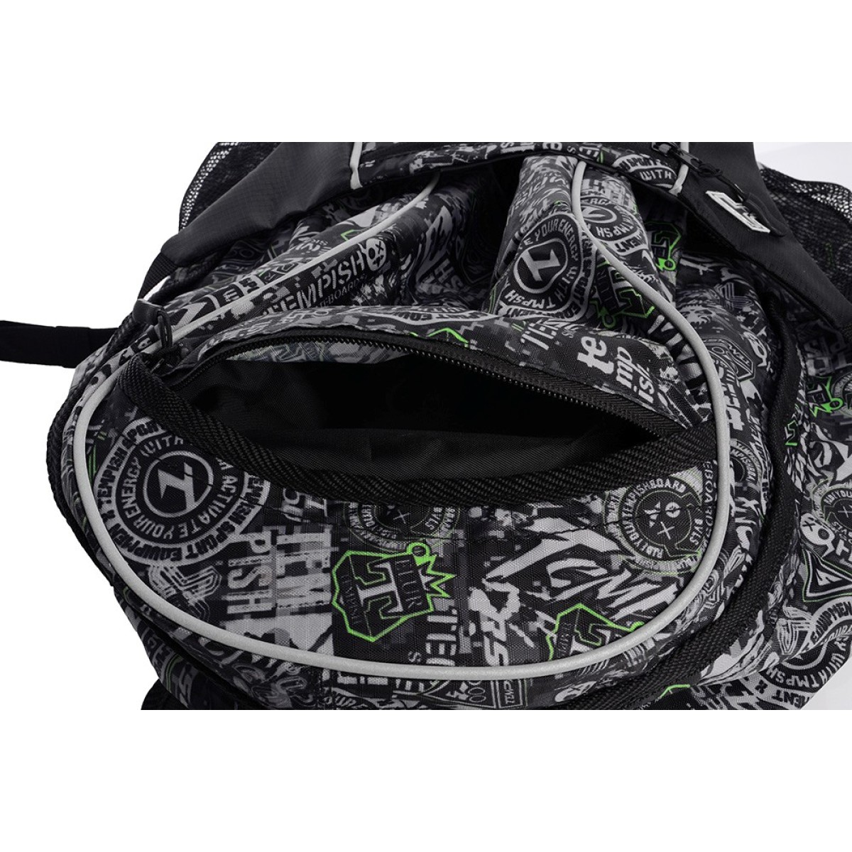 SKATE BACKPACK DIXI TEMPISH - view 28 - Extreme-bg.com SKATE BACKPACK DIXI TEMPISH - view 28