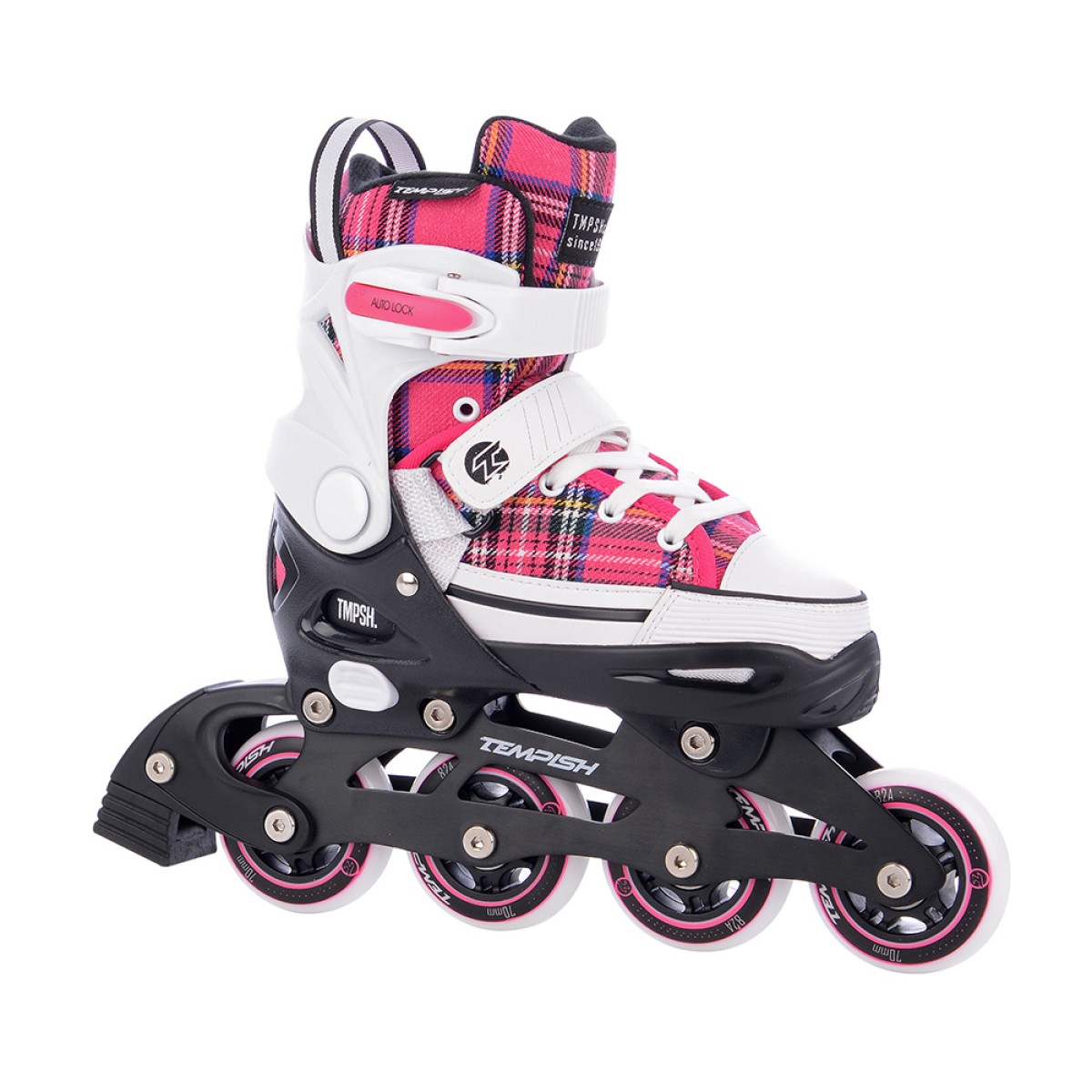 REBEL T Girl adjustable skates 1 TEMPISH - view 3 - Extreme-bg.com REBEL T Girl adjustable skates 1 TEMPISH - view 3