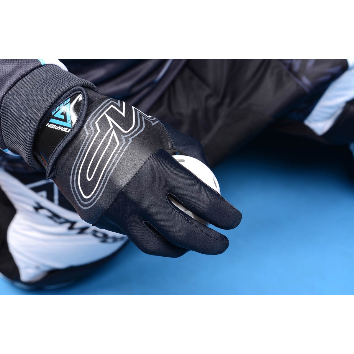 GATCH gloves TEMPISH florbal brankařina - изглед 5