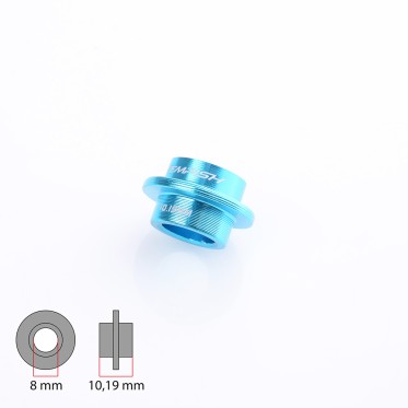 SPACER set (20 pcs), inner diameter 8 mm TEMPISH - view 10